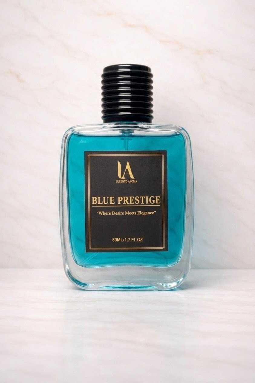 Blue Prestige - Inspired by Bleu De Chanel